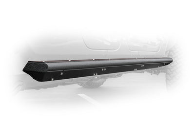 Rock Sliders With Step <br>20-21 Jeep Gladiator