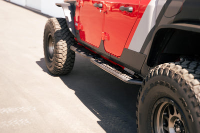 OE Plus Side Steps <br>20-25 Jeep Gladiator JT