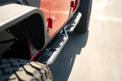 OE Plus Side Steps <br>20-25 Jeep Gladiator JT