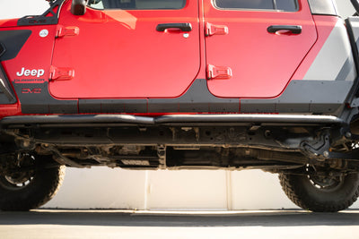 OE Plus Side Steps <br>20-25 Jeep Gladiator JT
