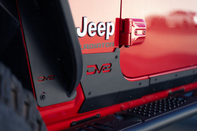 Rock Skins <br>20-25 Jeep Gladiator JT