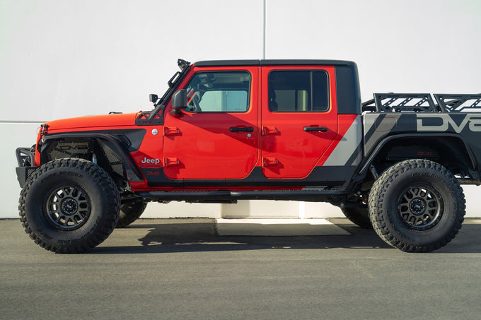 Rock Skins <br>20-25 Jeep Gladiator JT