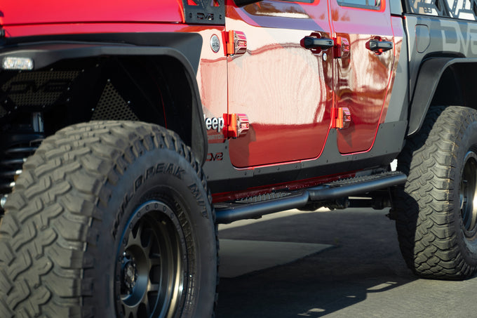 Rock Skins <br>20-25 Jeep Gladiator JT