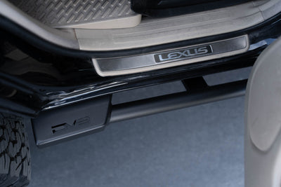 FS-15 Rock Sliders <br>03-09 Lexus GX470