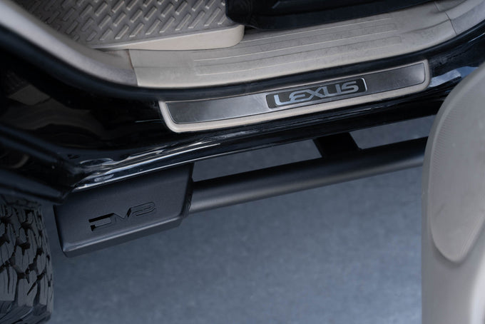FS-15 Rock Sliders <br>03-09 Lexus GX470
