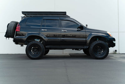 FS-15 Rock Sliders <br>03-09 Lexus GX470
