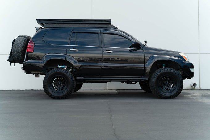 FS-15 Rock Sliders <br>03-09 Lexus GX470