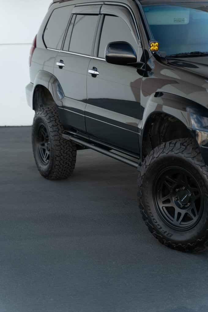 FS-15 Rock Sliders <br>03-09 Lexus GX470