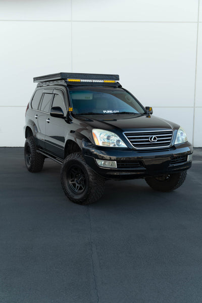 FS-15 Rock Sliders <br>03-09 Lexus GX470