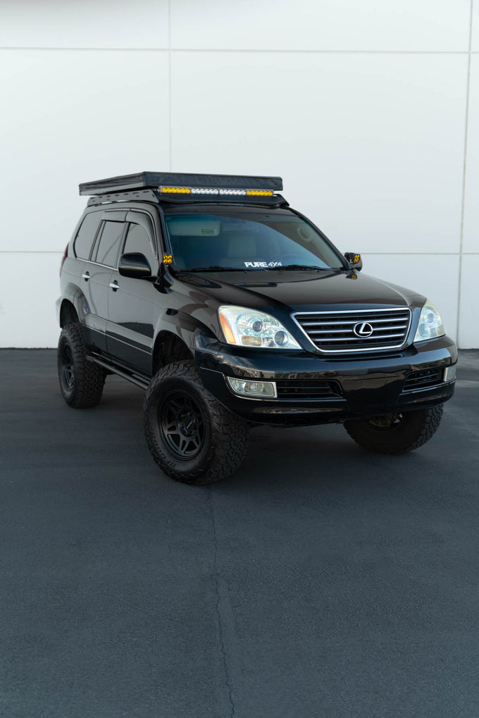 FS-15 Rock Sliders <br>03-09 Lexus GX470