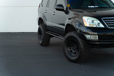 FS-15 Rock Sliders <br>03-09 Lexus GX470