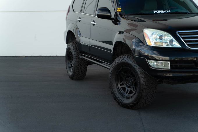 FS-15 Rock Sliders <br>03-09 Lexus GX470