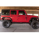OE Plus Side Steps <br>07-18 Jeep Wrangler JK