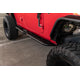 OE Plus Side Steps <br>07-18 Jeep Wrangler JK