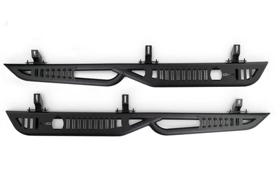 OE Plus Side Steps <br>07-18 Jeep Wrangler JK