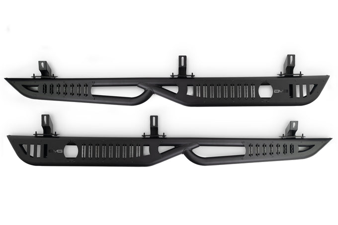 OE Plus Side Steps <br>07-18 Jeep Wrangler JK