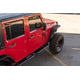 OE Plus Side Steps <br>07-18 Jeep Wrangler JK