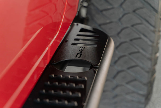 OE Plus Side Steps <br>07-18 Jeep Wrangler JK