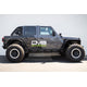 FS-15 Series Rock Sliders <br>18-25 Jeep Wrangler JL