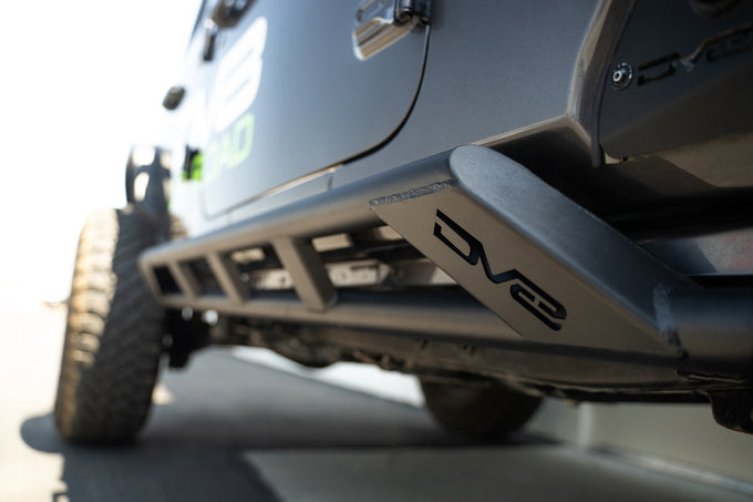 FS-15 Series Rock Sliders <br>18-25 Jeep Wrangler JL