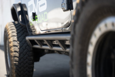 FS-15 Series Rock Sliders <br>18-25 Jeep Wrangler JL
