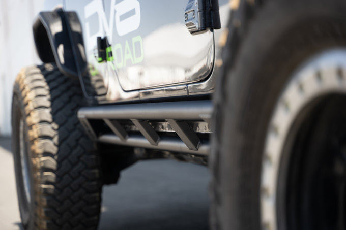 FS-15 Series Rock Sliders <br>18-25 Jeep Wrangler JL