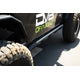 FS-15 Series Rock Sliders <br>18-25 Jeep Wrangler JL