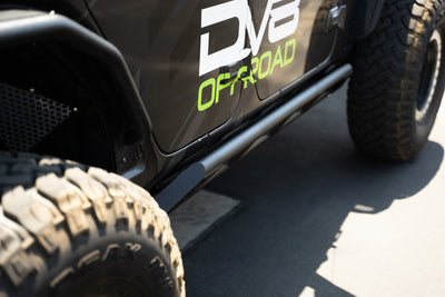 FS-15 Series Rock Sliders <br>18-25 Jeep Wrangler JL