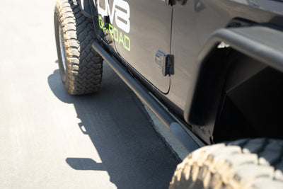 FS-15 Series Rock Sliders <br>18-25 Jeep Wrangler JL