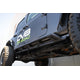 FS-15 Series Rock Sliders <br>18-25 Jeep Wrangler JL