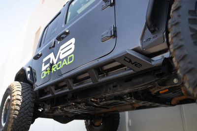 FS-15 Series Rock Sliders <br>18-25 Jeep Wrangler JL