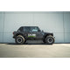 OE Plus Side Steps <br>18-23 Jeep Wrangler JL