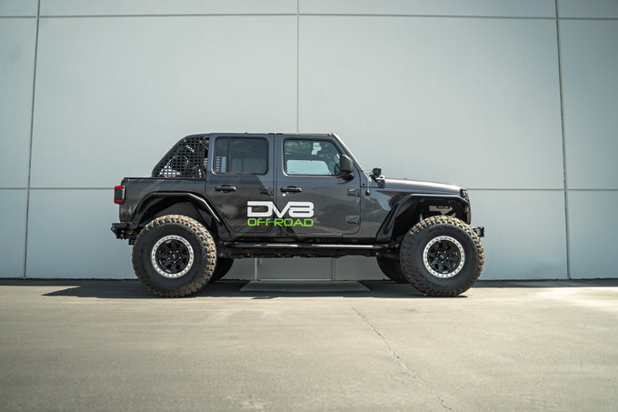 OE Plus Side Steps <br>18-23 Jeep Wrangler JL