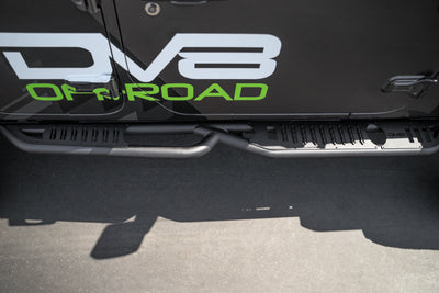 OE Plus Side Steps <br>18-23 Jeep Wrangler JL