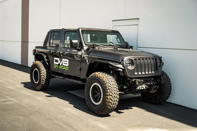 OE Plus Side Steps <br>18-23 Jeep Wrangler JL