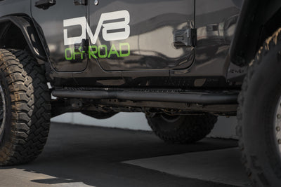 OE Plus Side Steps <br>18-23 Jeep Wrangler JL