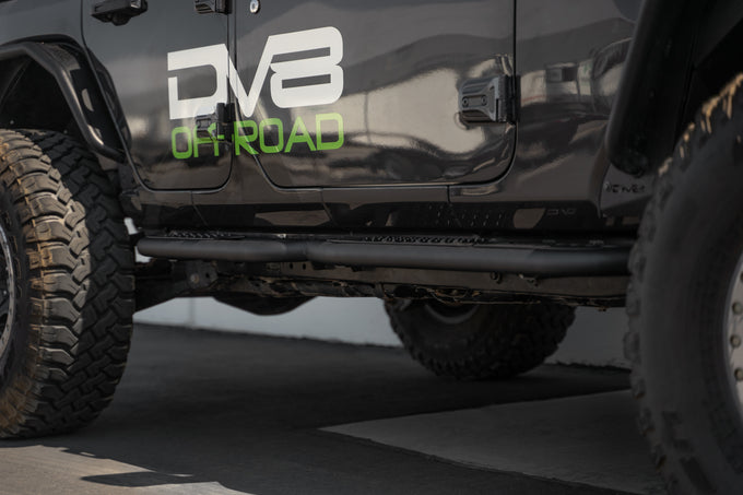OE Plus Side Steps <br>18-23 Jeep Wrangler JL