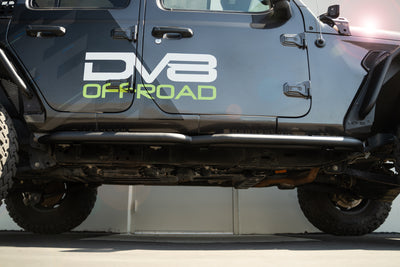 OE Plus Side Steps <br>18-23 Jeep Wrangler JL