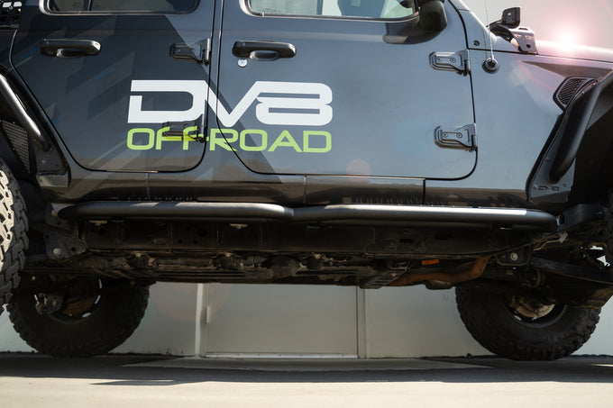 OE Plus Side Steps <br>18-23 Jeep Wrangler JL