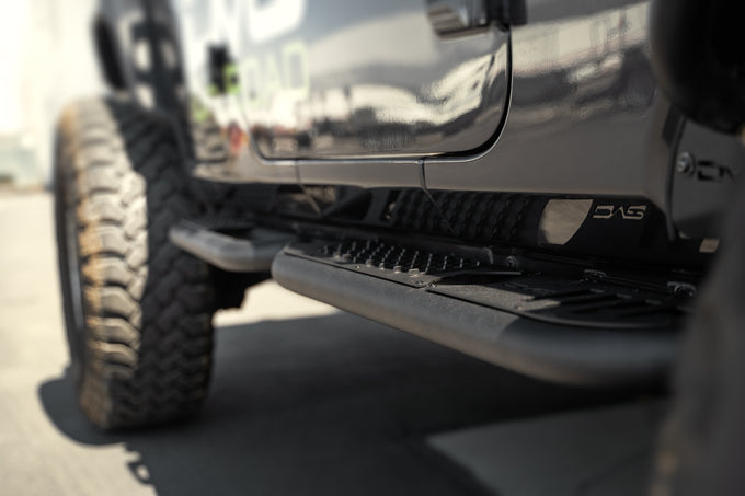 OE Plus Side Steps <br>18-23 Jeep Wrangler JL