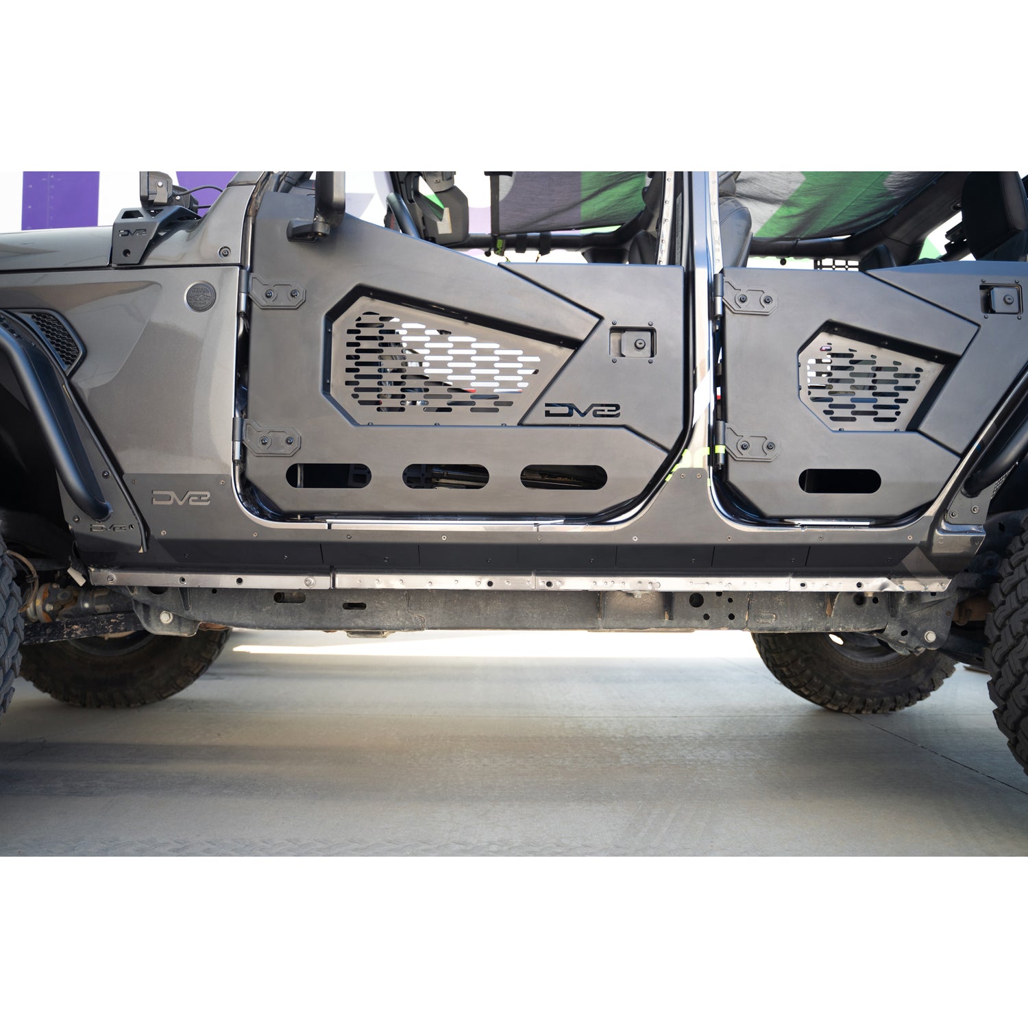Rock Skins <br>18-24 Jeep Wrangler JL