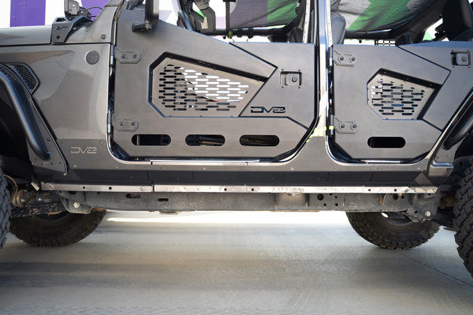 Rock Skins <br>18-24 Jeep Wrangler JL