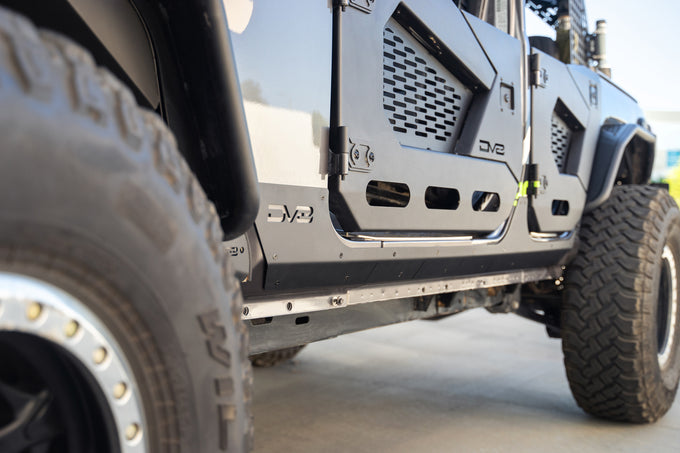 Rock Skins <br>18-24 Jeep Wrangler JL