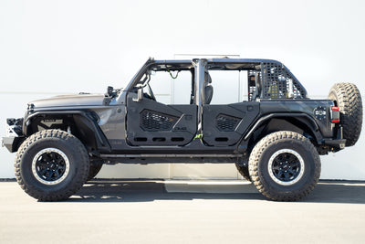 Rock Skins <br>18-24 Jeep Wrangler JL