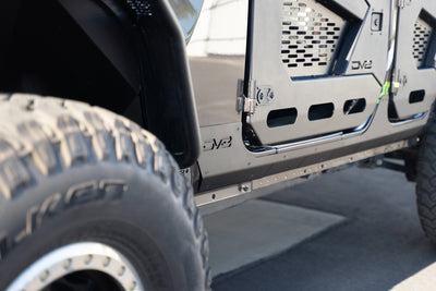 Rock Skins <br>18-24 Jeep Wrangler JL