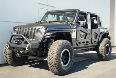 Rock Skins <br>18-24 Jeep Wrangler JL
