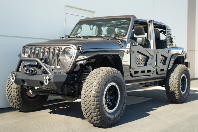 Rock Skins <br>18-24 Jeep Wrangler JL