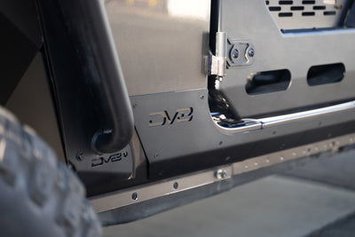 Rock Skins <br>18-24 Jeep Wrangler JL
