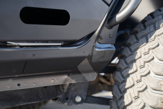 Rock Skins <br>18-24 Jeep Wrangler JL
