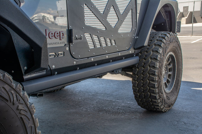 Rock Skins <br>18-21 Jeep Wrangler